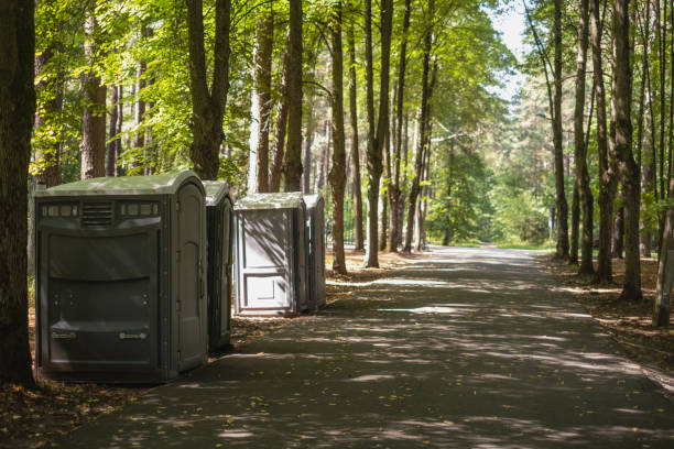 Portable bathroom rental in Alpha, NJ
