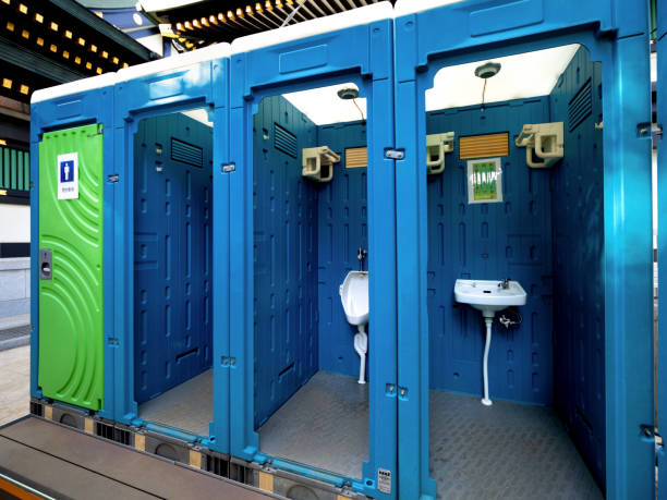 Portable restroom solutions in Alpha, NJ